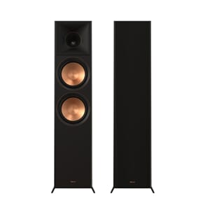 Klipsch RP-8000F PremiereII inkludert gratis psb hodetelefon