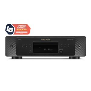 Marantz CD60 - sort