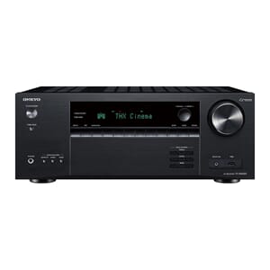 Onkyo TX-NR6100 - Hjemmekinoreceiver