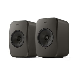 KEF LSX II LT - Grå