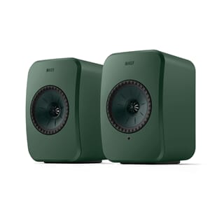 KEF LSX II LT - Grønn