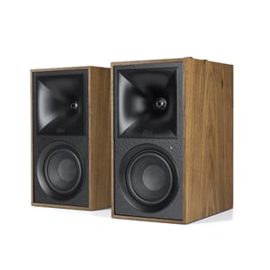 Klipsch The Fives, Walnut