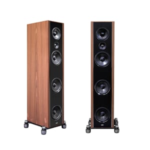 PSB Synchrony T600 Walnut - Pris Pr Par