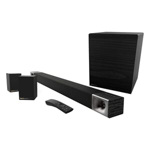 Klipsch Cinema 600 5.1 demo