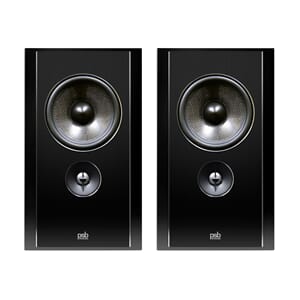 PSB Synchrony Series B600 Gloss Black - Pris pr par