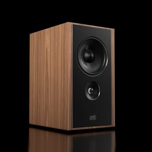 PSB Synchrony B600 Walnut inkludert Rotel a14 forsterker