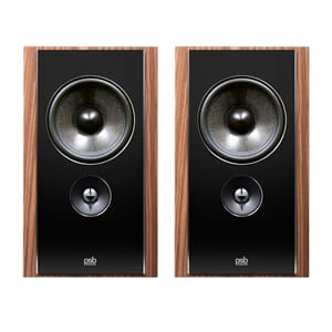 PSB Synchrony Series B600 Satin Walnut - Pris Pr Par