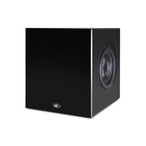 SubSeries BP8 Subwoofer Sort