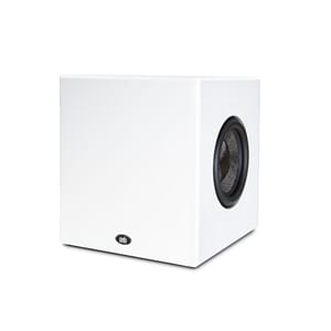 SubSeries BP8 Subwoofer hvit