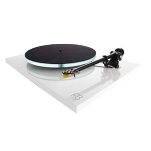 Rega Planar 3 platespiller, Exact, hvit