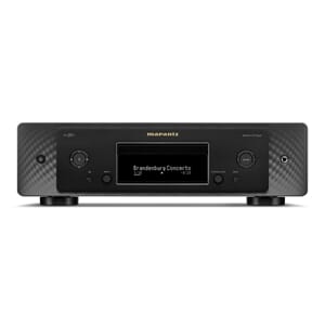 Marantz CD 50n - sort