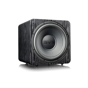 SVS SB-1000 PRO Black Ash